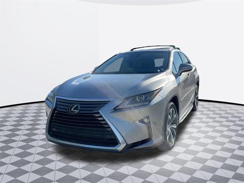 2018 Lexus RX 350 Base