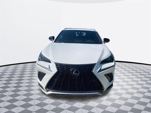 2021 Lexus NX 300 F Sport