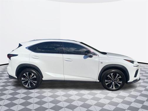 2021 Lexus NX 300 F Sport