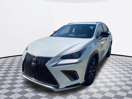 2021 Lexus NX 300 F Sport