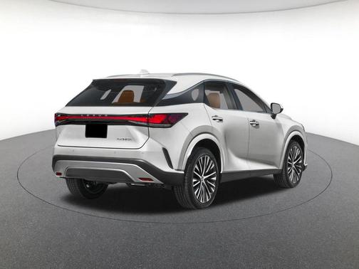 White 2026 Lexus RX 350 Base