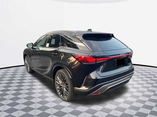 2025 Lexus RX 350 Luxury