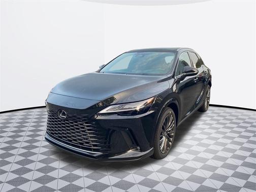 2025 Lexus RX 350 Luxury