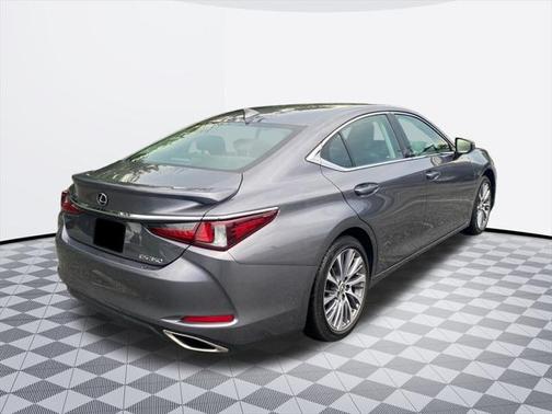 2021 Lexus ES 350 Base