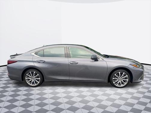 2021 Lexus ES 350 Base