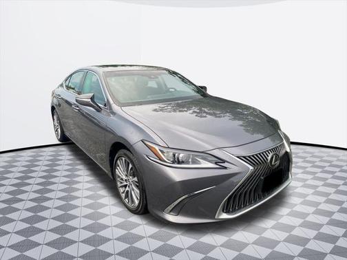 2021 Lexus ES 350 Base