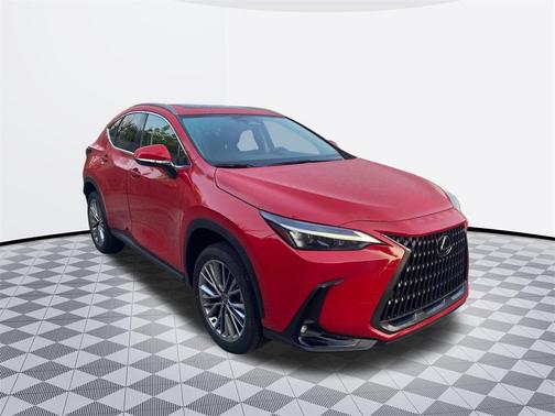2025 Lexus NX 350h 350h Premium