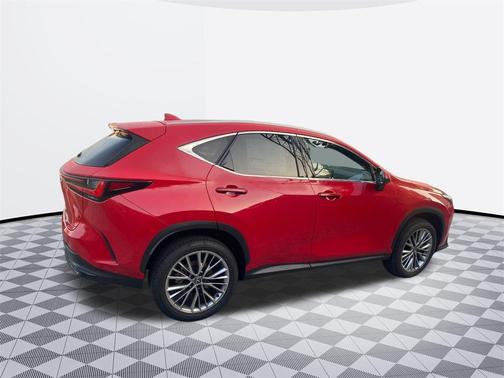 2025 Lexus NX 350h 350h Premium
