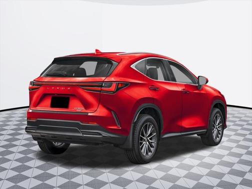 2025 Lexus NX 350h 350h Premium