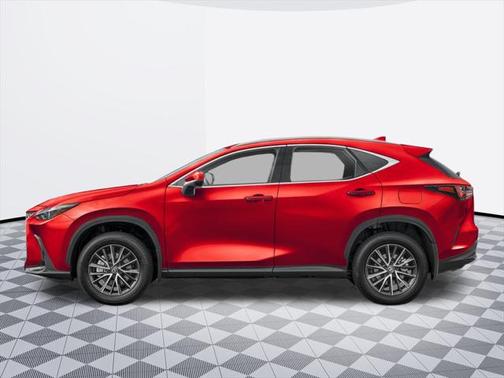 2025 Lexus NX 350h 350h Premium