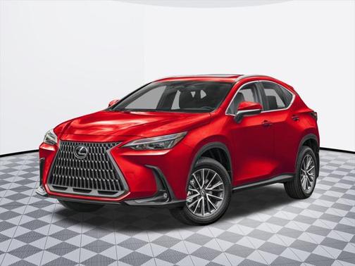 2025 Lexus NX 350h 350h Premium