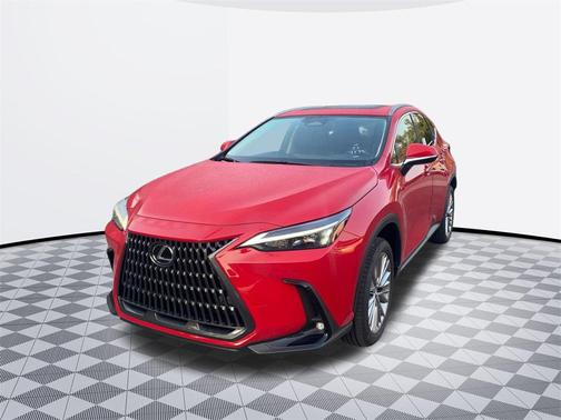 2025 Lexus NX 350h 350h Premium