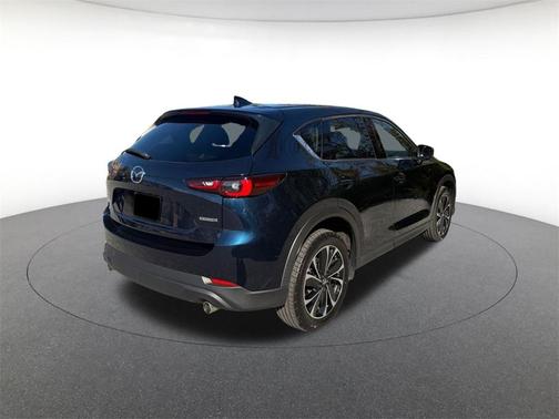 2022 Mazda CX-5 2.5 S Premium Package
