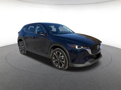 2022 Mazda CX-5 2.5 S Premium Package