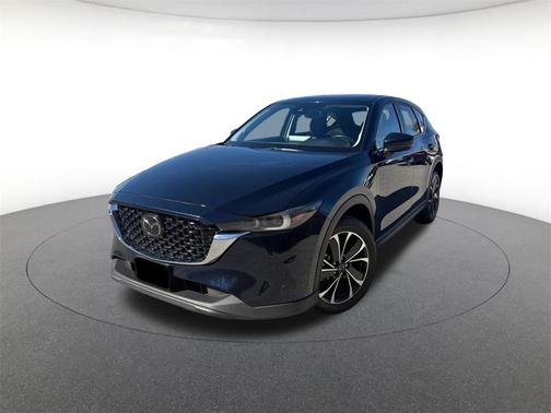2022 Mazda CX-5 2.5 S Premium Package