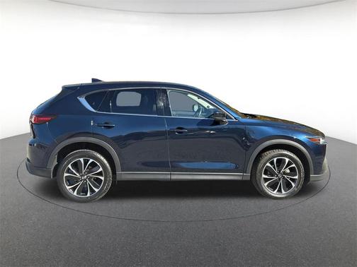 2022 Mazda CX-5 2.5 S Premium Package