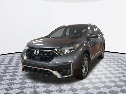 2021 Honda CR-V Touring