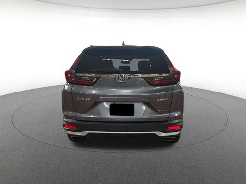 2021 Honda CR-V Touring