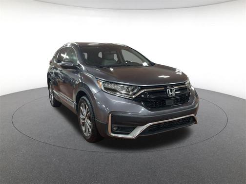 2021 Honda CR-V Touring