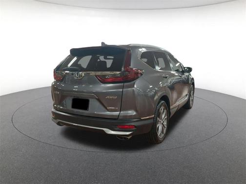 2021 Honda CR-V Touring