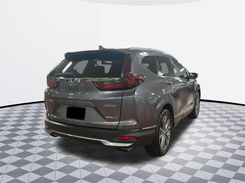 2021 Honda CR-V Touring