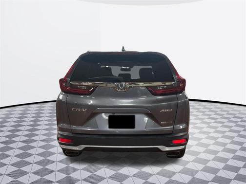2021 Honda CR-V Touring