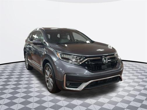 2021 Honda CR-V Touring