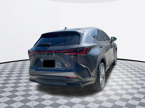 2026 Lexus NX 350 350 Luxury