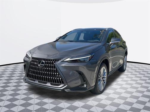 2026 Lexus NX 350 350 Luxury