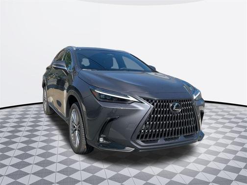 2026 Lexus NX 350 350 Luxury