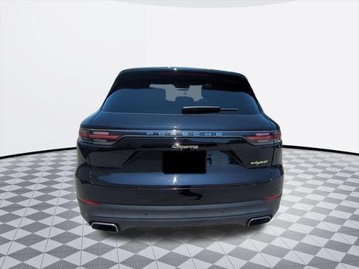 2019 Porsche Cayenne E-Hybrid S