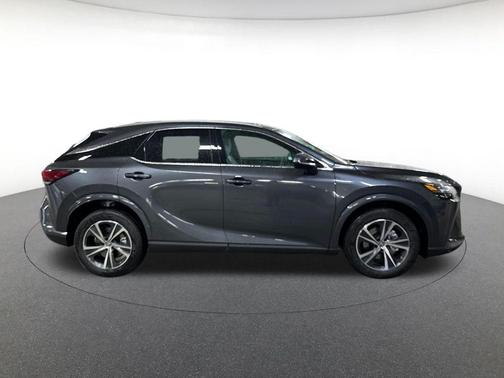 Gray 2026 Lexus RX 350 Base
