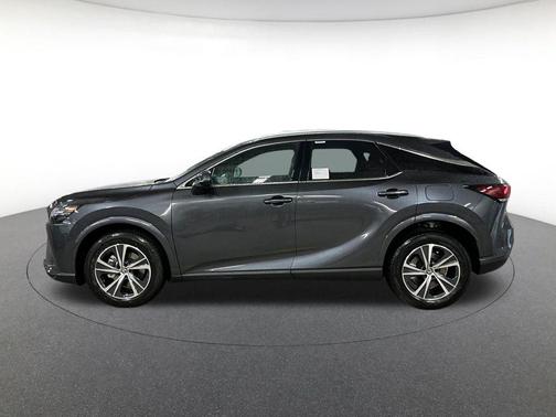 Gray 2026 Lexus RX 350 Base