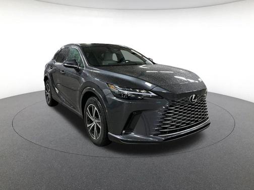 Gray 2026 Lexus RX 350 Base