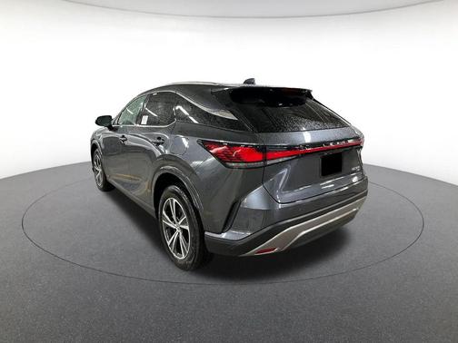 Gray 2026 Lexus RX 350 Base