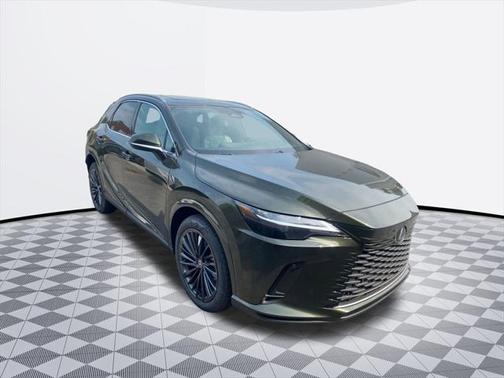 2025 Lexus RX 350 Base