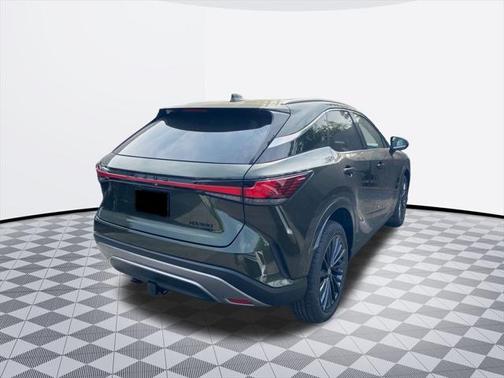 2025 Lexus RX 350 Base