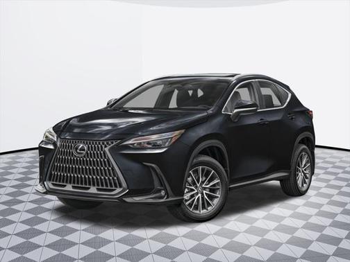 2025 Lexus NX 350h 350h Premium