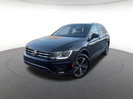 2018 Volkswagen Tiguan 2.0T SE