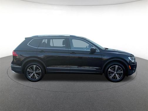 2018 Volkswagen Tiguan 2.0T SE