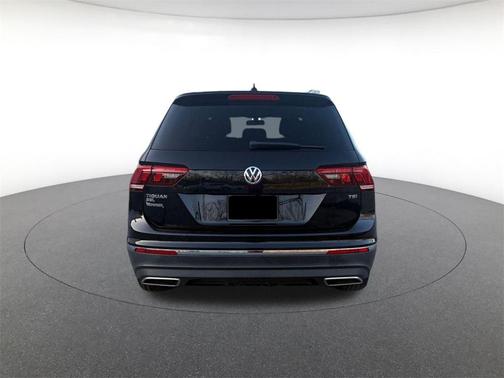 2018 Volkswagen Tiguan 2.0T SE