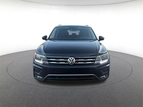 2018 Volkswagen Tiguan 2.0T SE