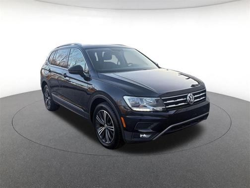 2018 Volkswagen Tiguan 2.0T SE