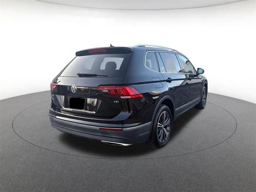 2018 Volkswagen Tiguan 2.0T SE
