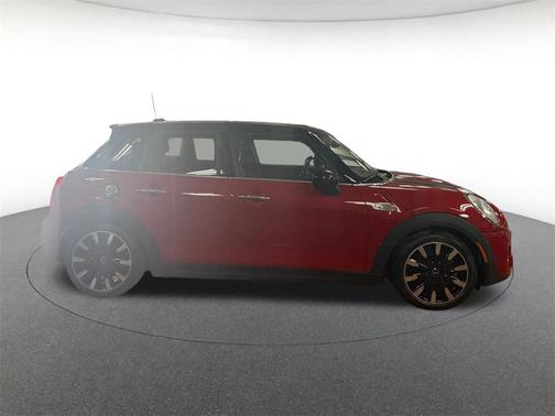 2015 MINI Hardtop Base