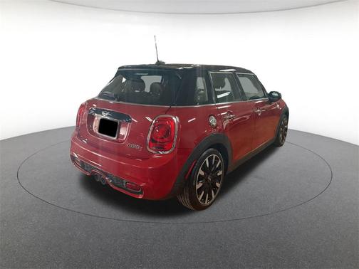 2015 MINI Hardtop Base