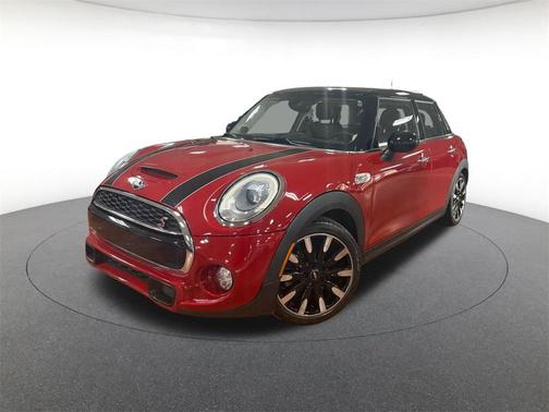 2015 MINI Hardtop Base