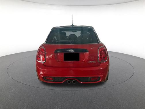 2015 MINI Hardtop Base