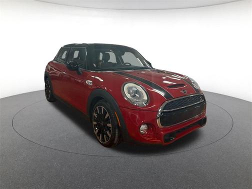 2015 MINI Hardtop Base
