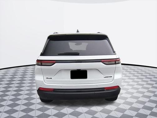 2024 Jeep Grand Cherokee Limited X